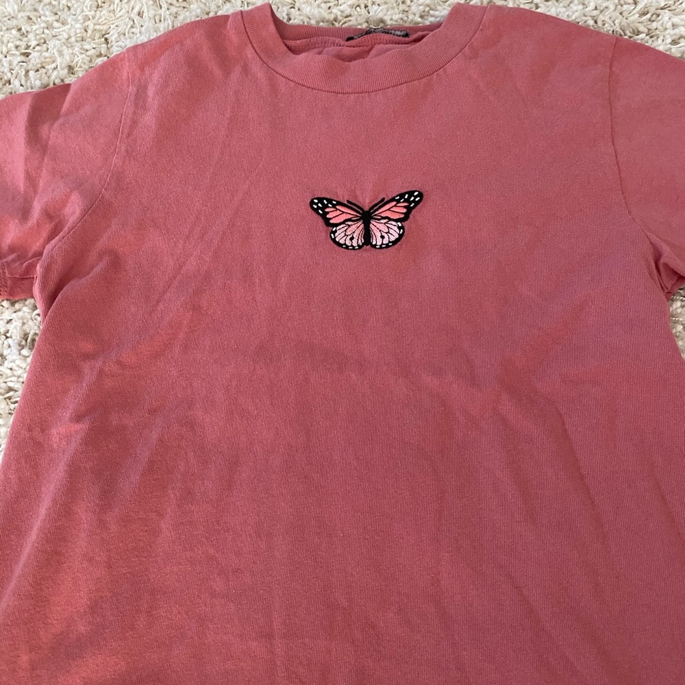 Butterfly shirt (never worn)